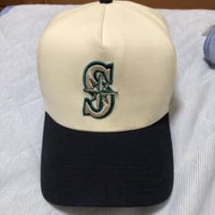 Newera 9forty シアトルマリナーズ 20thアニバーサリーキャップのサムネイル