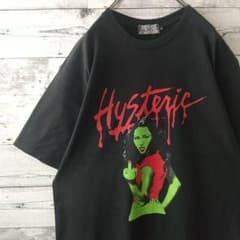 超人気デザイン☆ヒステリックグラマー ファックガール ヒスガール T 