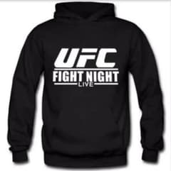 UFC パーカー　XSサイズのサムネイル