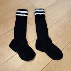 専用サッカージュニア靴下のサムネイル