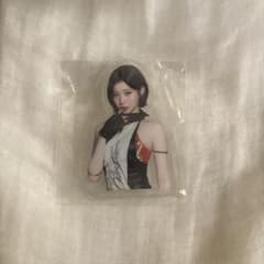 カプセルトイ BABYMONSTER アクリルステッカー ASAのサムネイル