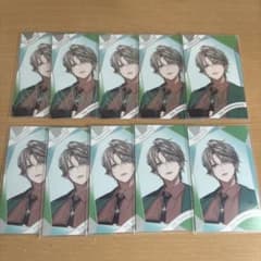 にじさんじ 7th Anniversary ランダムチェキ風カード 甲斐田晴