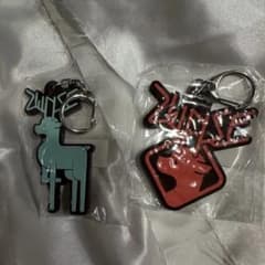 ヨルシカ ラバーキーホルダー 前世 2024 鹿 - メルカリ