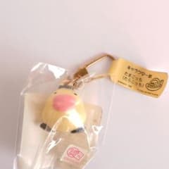当時物 たらこっち たまごっち 新品 鈴キーホルダー 平成レトロ - メルカリ