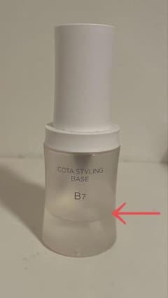 Thumbnail of COTA スタイリングベース B7