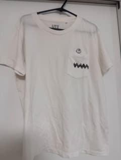 UNIQLO UT PEANUTS Tシャツ ホワイトのサムネイル