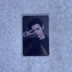 イ・ジョンソク ファンミーティング 2023 入場特典 トレカ - メルカリ