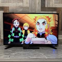 リクエスト価格❣️使用感少ないグランプレ40型録画機能付きテレビ。見ながら録画も可 リクエスト価格❣️使用感少ないグランプレ40型録画機能付きテレビ。見