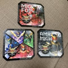 超クウガ展 コラボカフェ コースター 3個セット - メルカリ