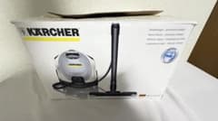 良品！ KARCHER SC4.100 C 家庭用スチームクリーナー ケルヒャー
