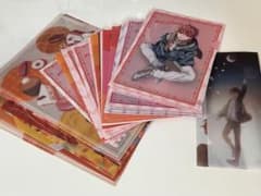 あらき nqrse めいちゃん 天月 クリアファイル 纏め売りのサムネイル