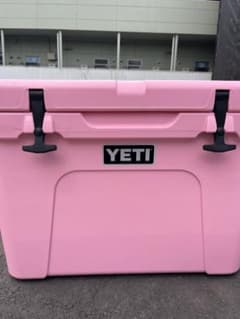 イエティ  タンドラ50 限定ピンクのサムネイル
