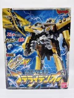 獣電戦隊キョウリュウジャー　DXプテライデンオー　希少　箱付き　レア 獣電戦隊キョウリュウジャー DXプテライデンオー 希少 箱付き レア