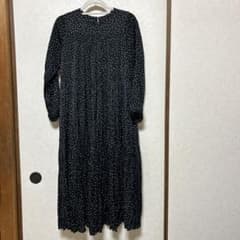 ⭐︎ひとみ様専用⭐︎ アーバンリサーチドット　ランダムプリーツティアードワンピースのサムネイル