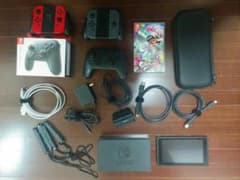Nintendo Switch セット ソフト11個付き(スプラトゥーンあり)のサムネイル