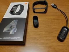 【中古】Xiaomi Mi Smart Band 4 日本語対応のサムネイル