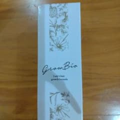 GrowBio Lady's hair growth formula 120mLのサムネイル