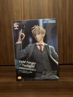 SPY×FAMILY Loid Forger / Twilight 피규어