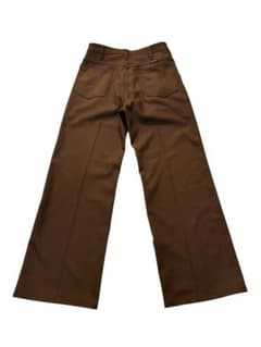 Wrangler フレアパンツランチャー ドレスワイドパンツ WI1190のサムネイル
