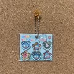 ハンギョドン おはじきシールフレーク アクリルキーホルダーのサムネイル