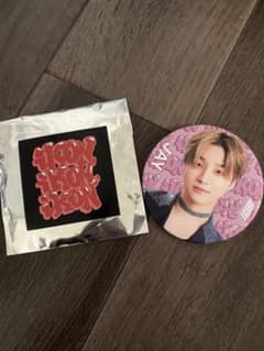 iKON JAY ジナン　缶バッチのサムネイル