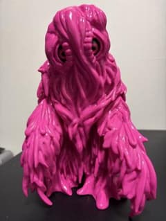 CCP AMCヘドラ成長期ピンクVer. - メルカリ