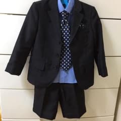 classmate 男の子 スーツ 入学式のサムネイル