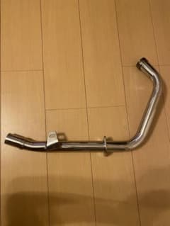 値下げ可能cbr250r(mc41前期）用フロントパイプwirus win cbr250r(mc41前期）用フロントパイプwirus win - メルカリ