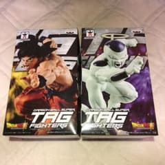【新品・美品】TAG FIGHTERS 孫悟空 フリーザセット ドラゴンボール超のサムネイル