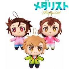 メダリストマスコットの入手方法まとめ – キャラホビ