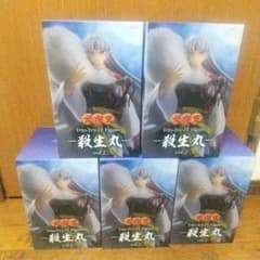 犬夜叉 Trio-Try-iT Figure 殺生丸 vol.2 5個 Trio-Try-iT Figure 犬夜叉 殺生丸 vol.2 5個 - メルカリ