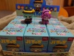 東方Project フィギュア ラバー 9個 新品未開封 じとっと ちょこラバ