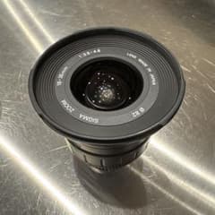 SIGMA シグマ ZOOM 18-35mm F3.5-4.5Dのサムネイル