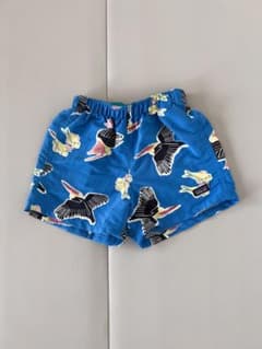 Patagonia ペリカン柄 ショートパンツ Mサイズのサムネイル