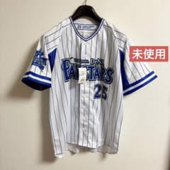 L 横浜DeNAベイスターズ 筒香嘉智選手 ハイクオリティーレプリカユニフォーム 未使用 横浜DeNAベイスターズ 筒香嘉智 ハイクオリティーレプリカ
