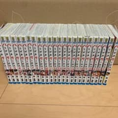 ハリガネサービス 全巻セットのサムネイル