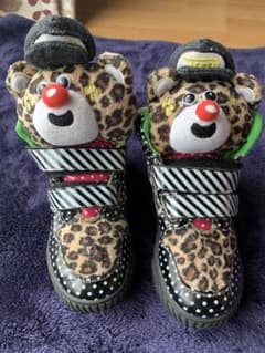 ジャムのスニーカー☆サイズ18センチ☆のサムネイル