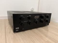 NEC A-10 Type III プリメインアンプ NEC A-10 TYPEⅢ・名作映画・洋楽名盤ガイド