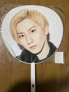 SixTONES 京本大我　うちわのサムネイル