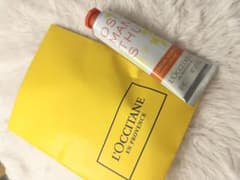 ロクシタン　ハンドクリーム　30mlのサムネイル