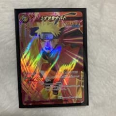 ミラクルバトルカードダス うずまきナルト 6枚セット 非売品】ミラクルバトルカードダス うずまきナルト P NR 06 カード