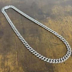 専用AVALANCHE マイアミ 8mm 50cm アヴァランチ チェーン 専用AVALANCHE マイアミ 8mm 50cm アヴァランチ チェーン - メルカリ