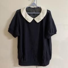 バーバリー　ブルーレーベル　襟付きトップスのサムネイル