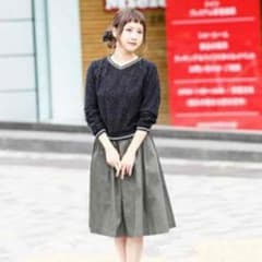 田中里奈ちゃんコラボ ミスティウーマン ワンピースのサムネイル