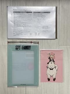 [SPY×FAMILY] Paperback-style photo frame set