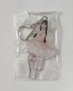 CUTIESTREET アクリルキーホルダー 川本笑瑠　ロゼッタ衣装のサムネイル