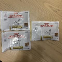 ロイヤルカナン 犬用 ユリナリーS/O 小型犬用 30g 3袋のサムネイル