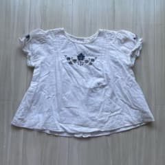 Little cotton clothes 半袖 ブラウス 3-4yearsのサムネイル