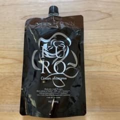 B.VALANCE バランローズ KUROクリームシャンプー 400g 白髪染めのサムネイル