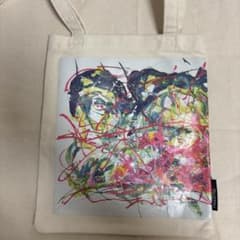 大野智 FREE STYLE トートバッグのサムネイル